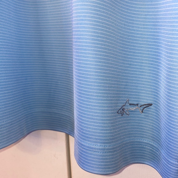 Greg Norman Golf Polo - Picture 3 of 4
